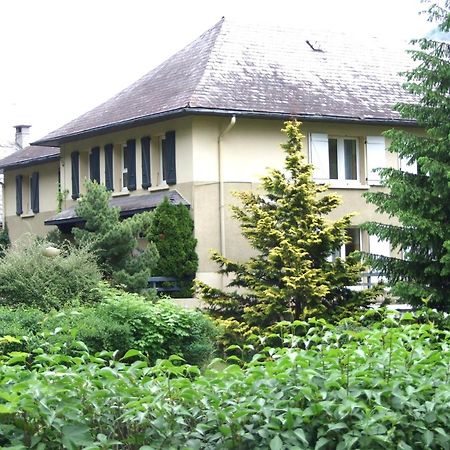 Hotel Du Val D'Aure Cadéac Exterior foto